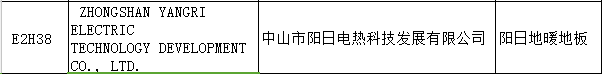 【上海參展商名錄】第十九屆中國(guó)國(guó)際地板材料及輔裝技術(shù)展覽會(huì)